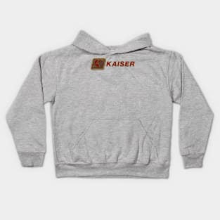 Kaiser (Deluxe Version) Kids Hoodie